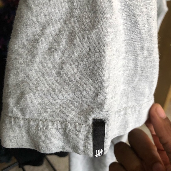 Undefeated t shirt - Picture 5 of 5